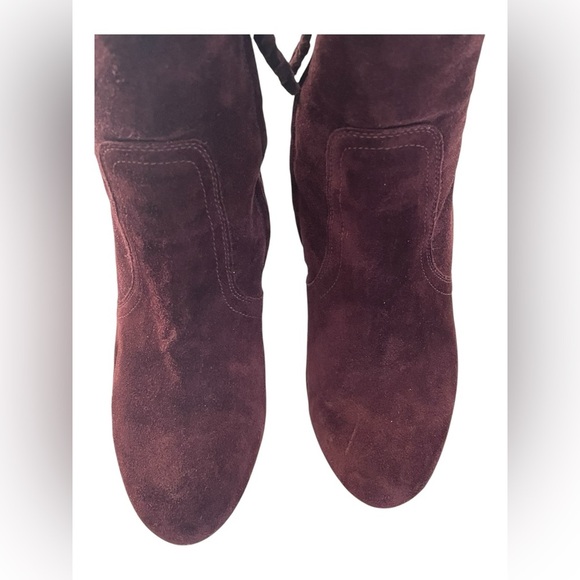 Joie - Oakley - Wedge Heel Bootie size 10 - Picture 3 of 11